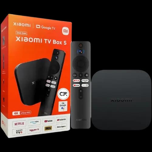 Xiaomi Mi Box 4K