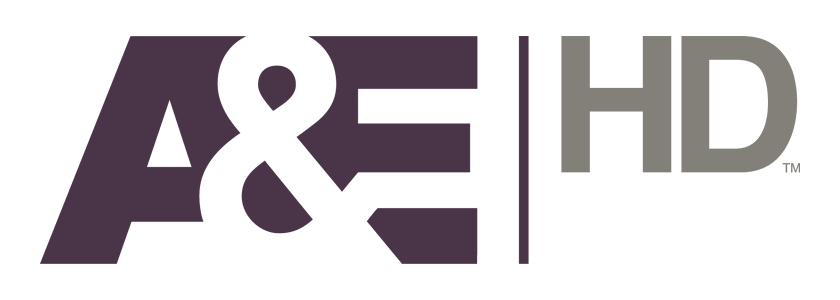 A&E HD logo
