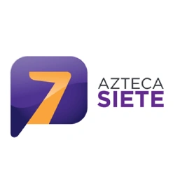 Azteca 7 logo