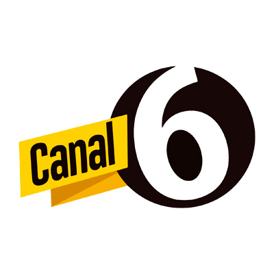 Canal 6 Multimedios logo