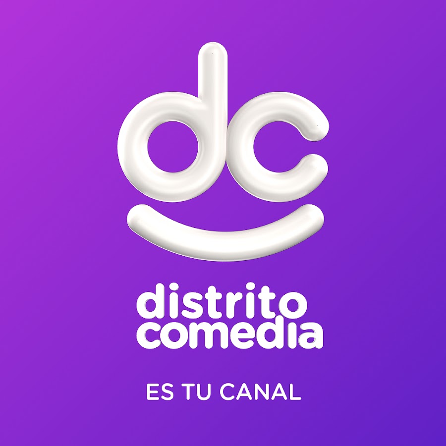 Distrito Comedia logo