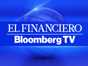 El Financiero Bloomberg logo