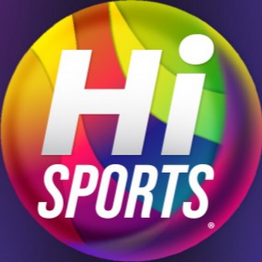 Hi! Sports logo