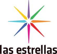 Las Estrellas logo