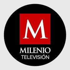Milenio Televisión logo