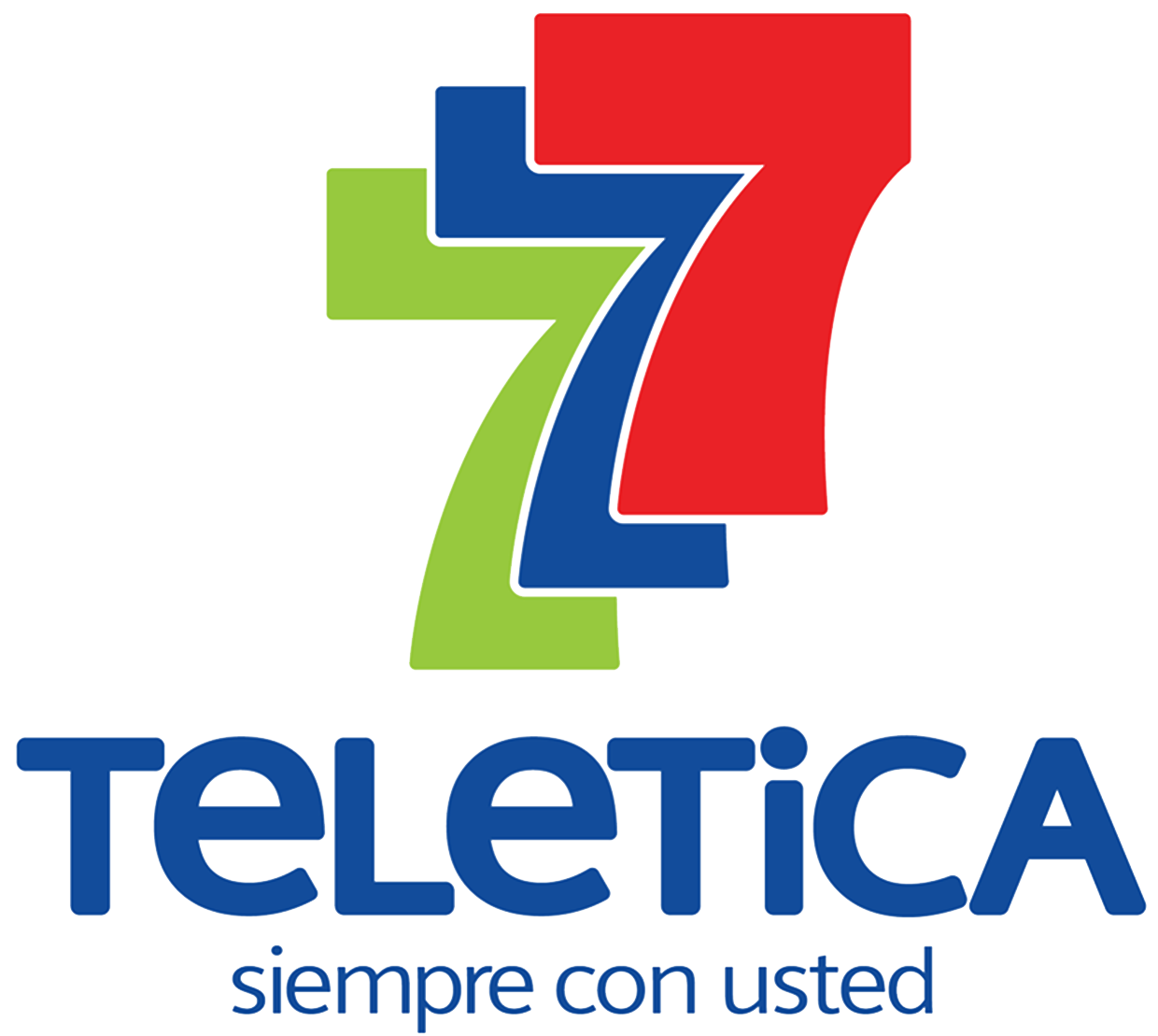 Teletica 7 Costa Rica logo
