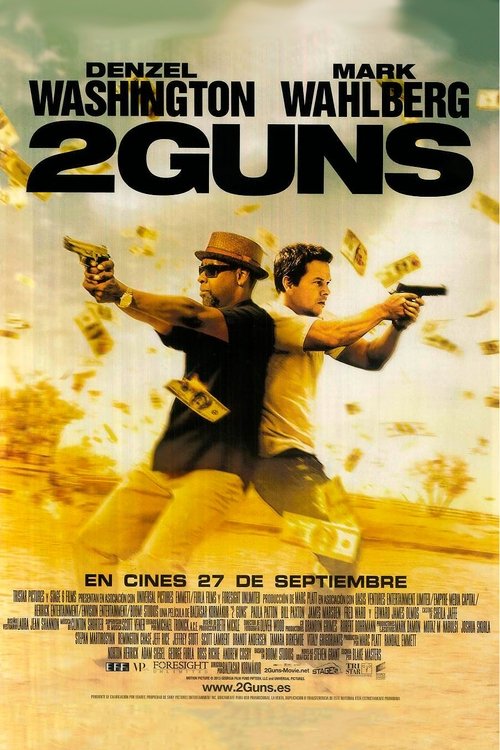 2 Guns: Armados y peligrosos (Dual)