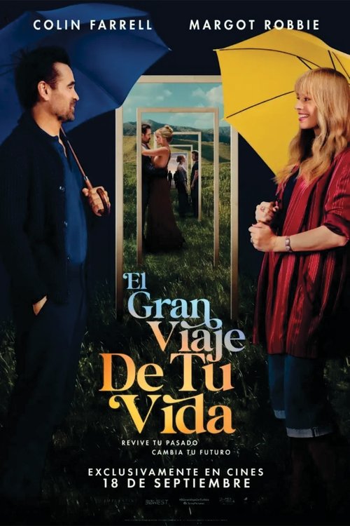 A big Bold Beautiful Journey: El gran viaje de tu vida (Dual)
