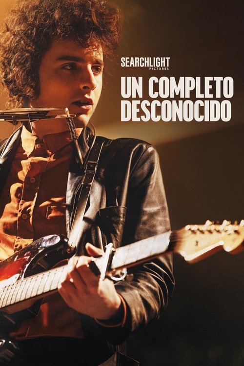 A Complete Unknown: Un completo desconocido (Dual)