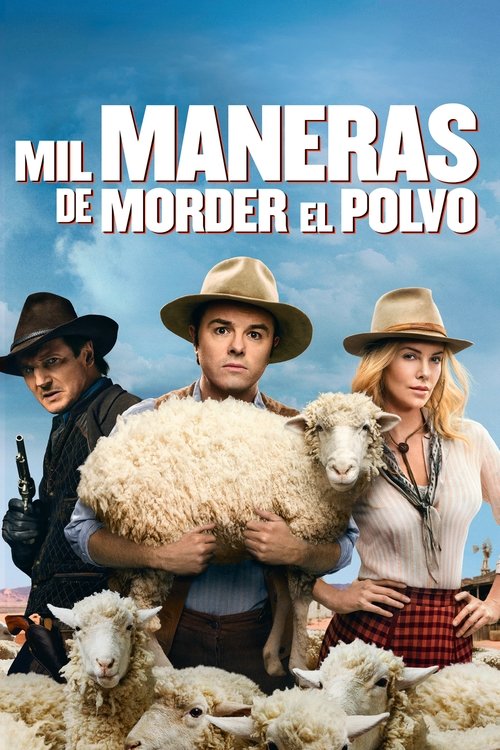 A Million Ways to Die in the West: Pueblo chico, pistola grande (Dual)
