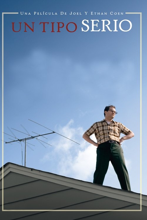 A Serious man: Un hombre serio (Dual)