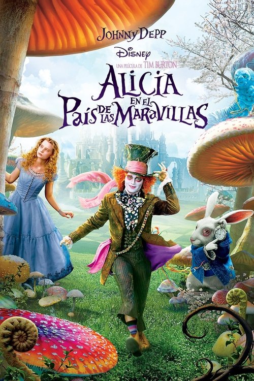 Alice in Wonderland Collection (Dual)