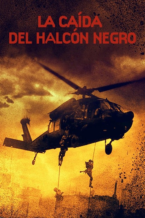 Black Hawk Down: La caída del halcón negro (Dual)