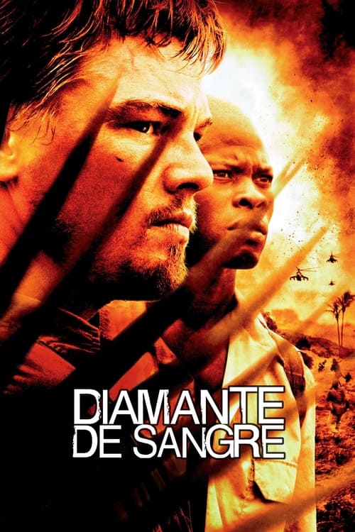 Blood Diamond: Diamante de sangre (Dual)