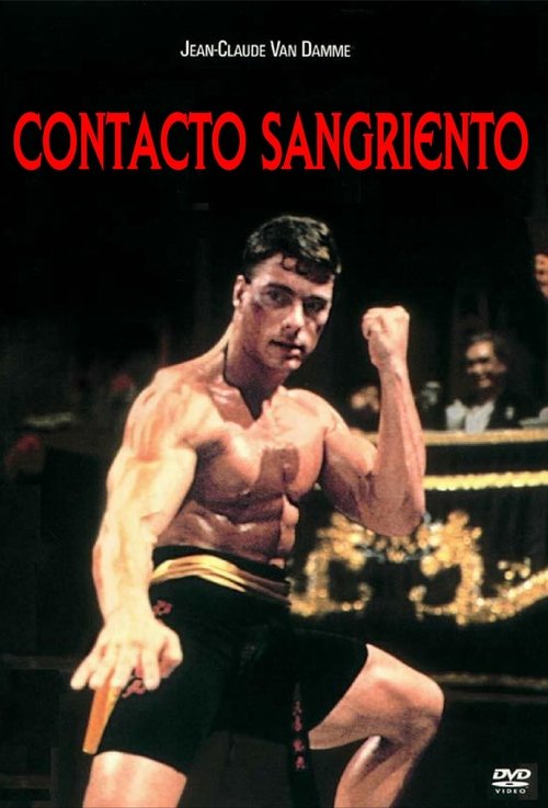 Bloodsport: Contacto sangriento (Dual)