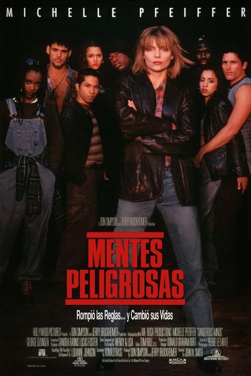 Dangerous Minds: Mentes peligrosas (Dual)