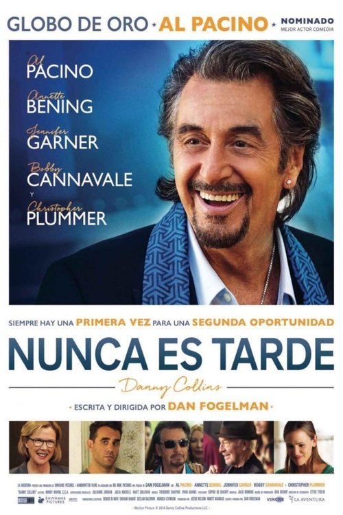 Danny Collins: Directo al corazón (Dual)