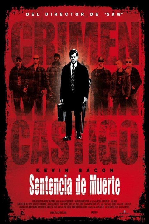 Death Sentence: Sentenciado a morir (Dual)