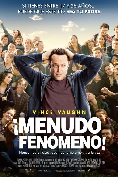 Delivery Man: Una familia numerosa (Dual)