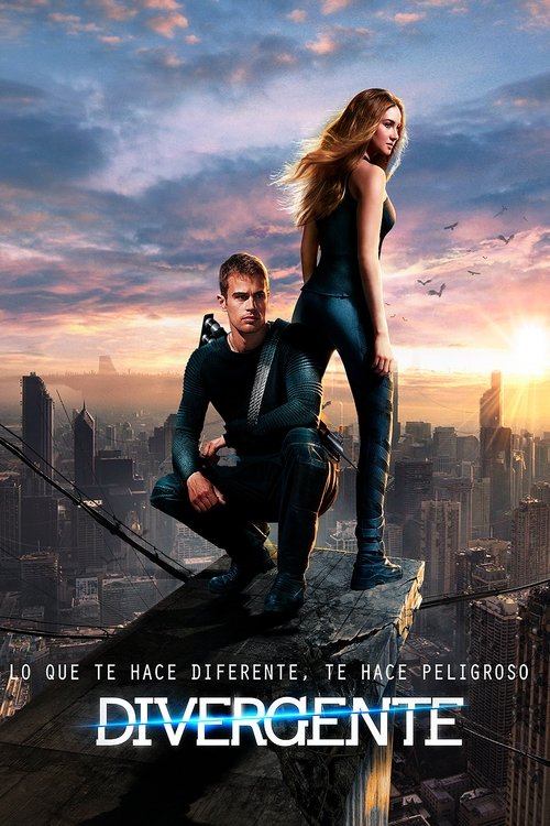 Divergent: Divergente (Dual)