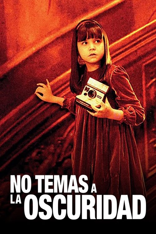 Don't Be Afraid of the Dark: No temas a la oscuridad (Dual)