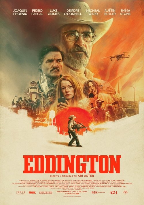 Eddington (Dual)