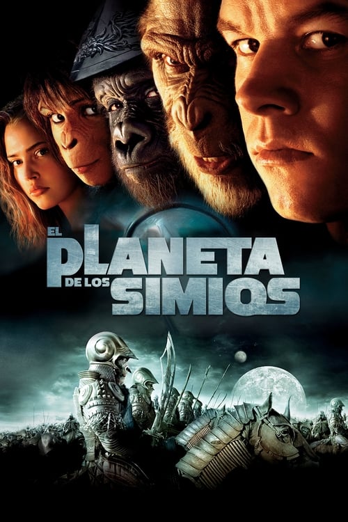 El Planeta de los Simios (Dual)
