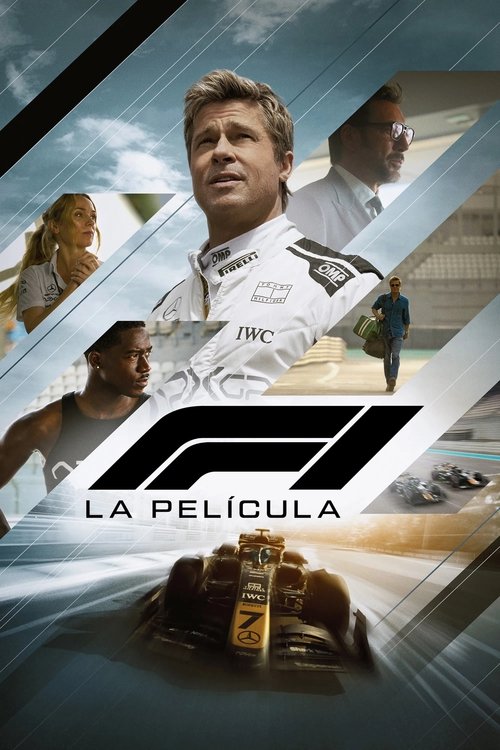 F1: The Movie 4K (Dual)