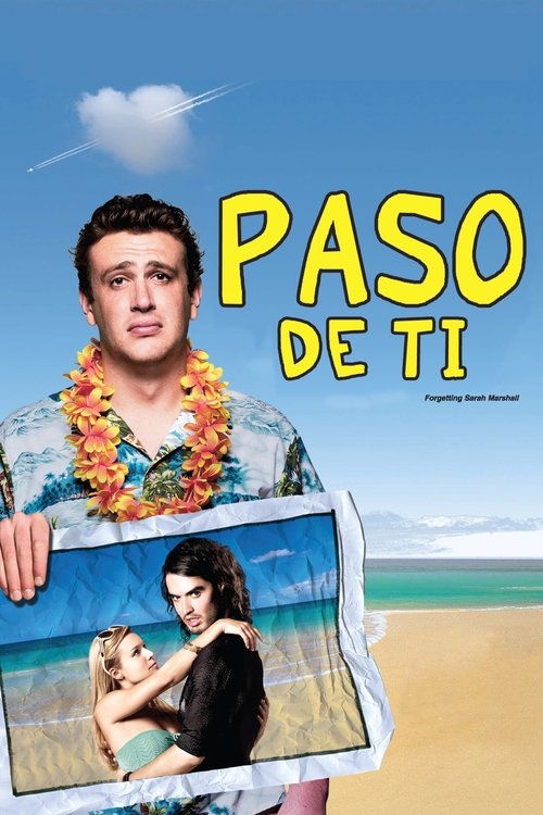 Forgetting Sarah Marshall: ¿Cómo sobrevivir a mi ex? (Dual)