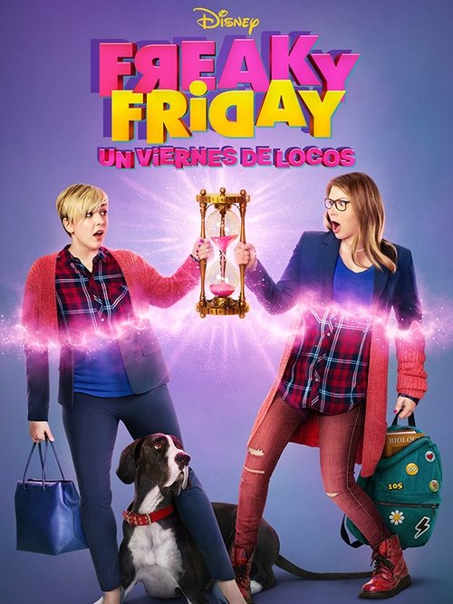 Freaky Friday: Un viernes de locos (Dual)