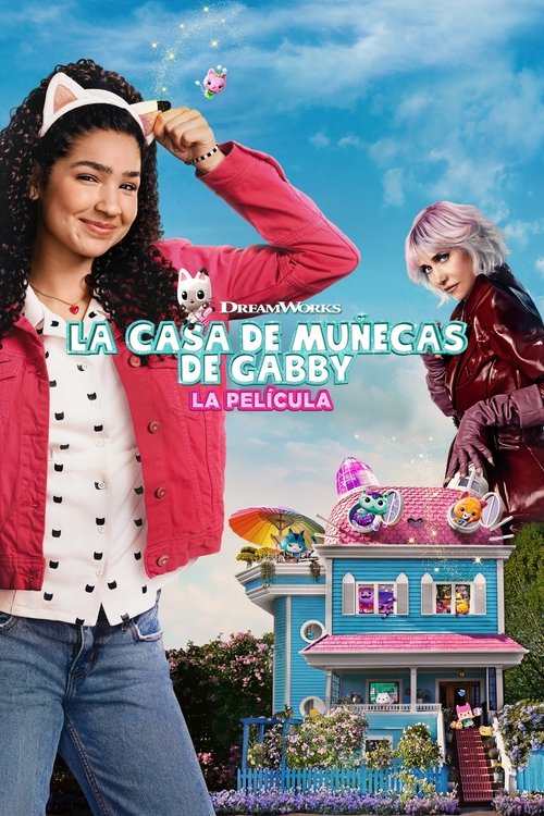 Gabby's Dollhouse: The movie: La casa de muñecas de Gabby (Dual)