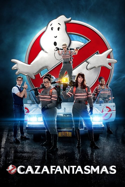 GhostBusters: Caza Fantasmas (Dual)