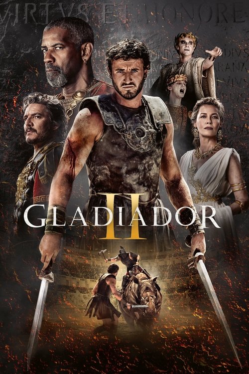 Gladiator II: Gladiador II (Dual)