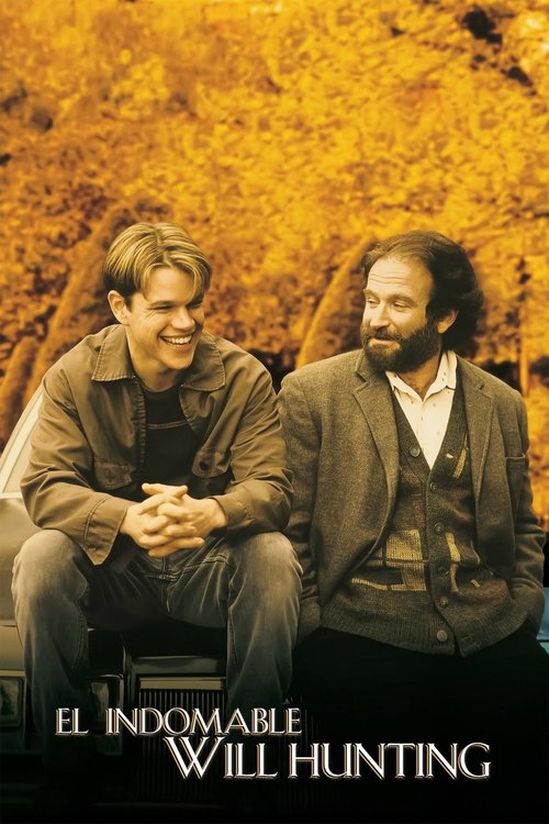 Good Will Hunting: Mente indomable