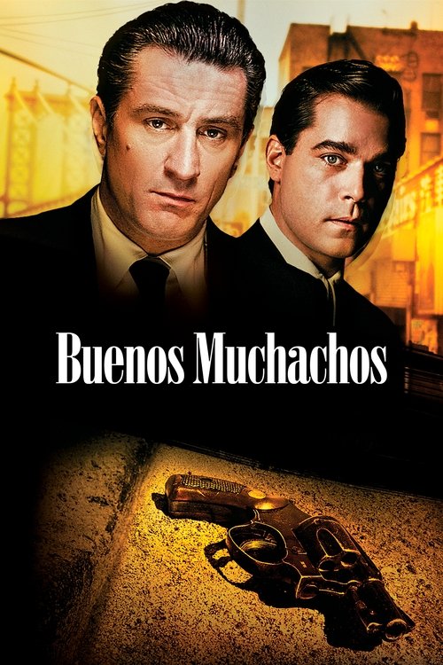 Goodfellas: Buenos muchachos (Dual)