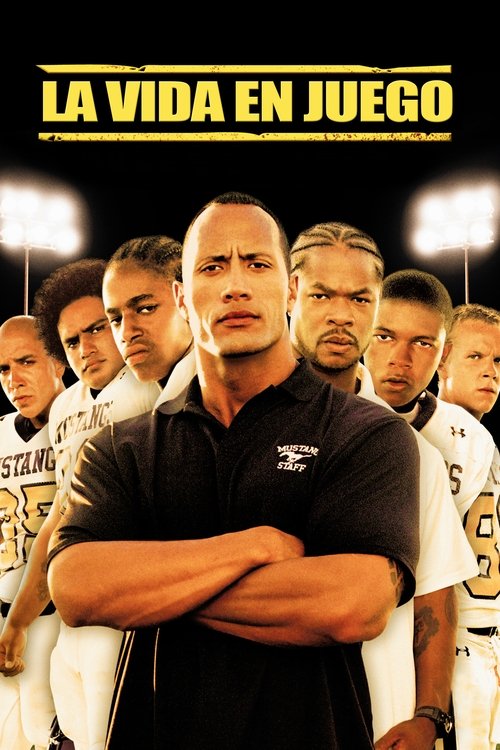 Gridiron Gang: La vida en juego (Dual)