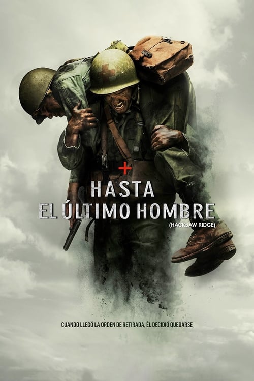 Hacksaw Ridge: Hasta el último hombre (Dual)