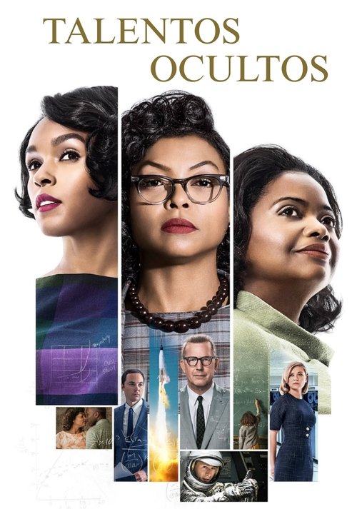 Hidden Figures: Talentos ocultos (Dual)