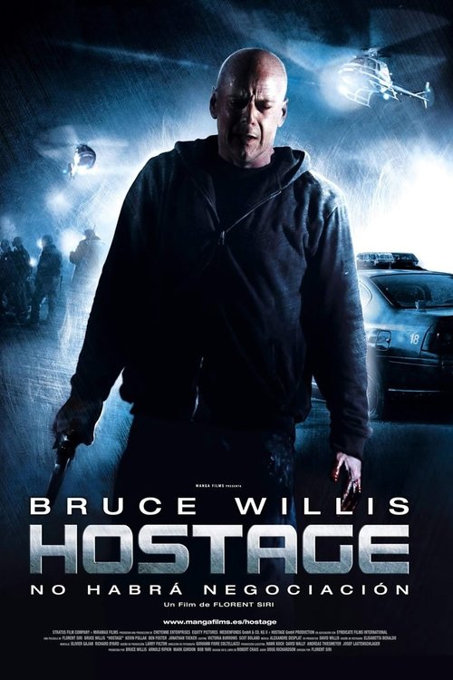 Hostage: Bajo amenaza