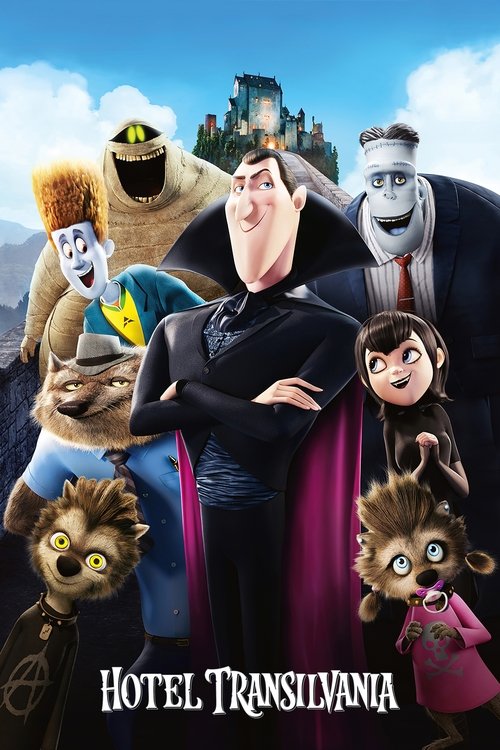 Hotel Transylvania (Dual)