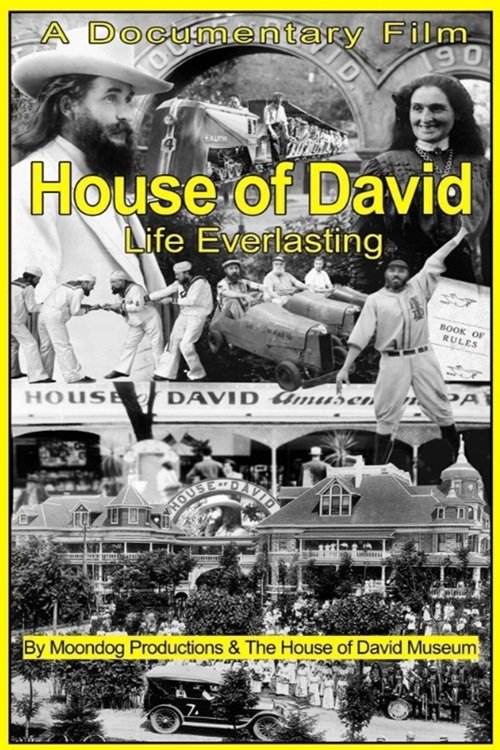 House of David: La casa de David (Dual)