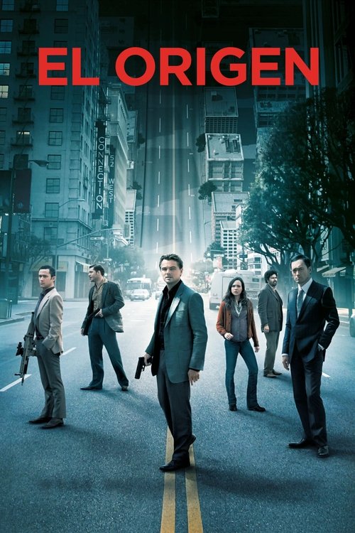 Inception: El origen (Dual)