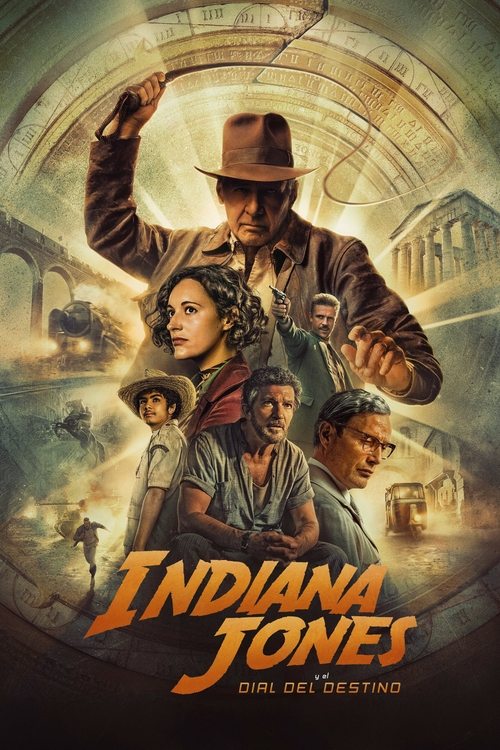 Indiana Jones (Dual)