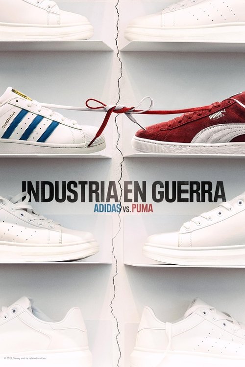 Industria en guerra: Adidas vs. Puma (Dual)