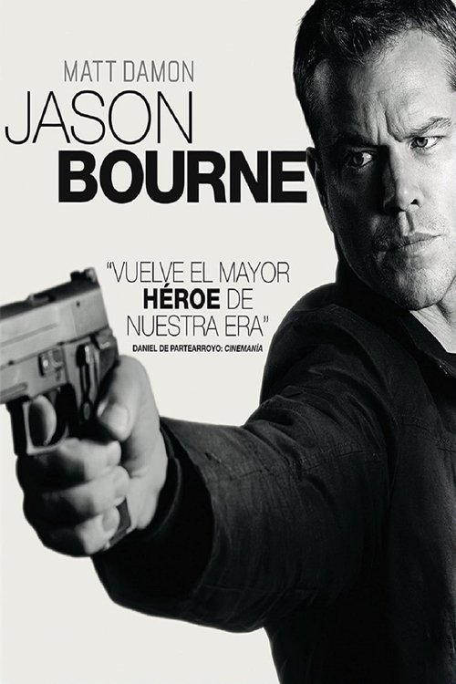 Jason Bourne (Dual)