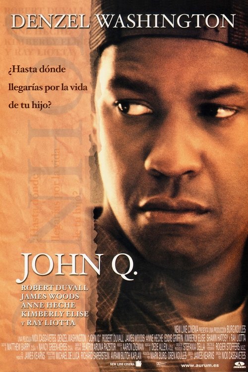 John Q: Situación extrema (Dual)