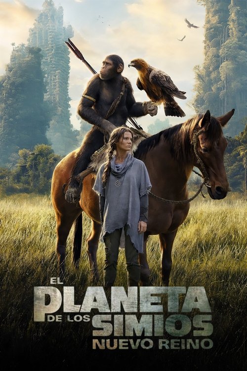 Kingdom of the Planet of the Apes: El planeta de los simios: Nuevo reino (Dual)