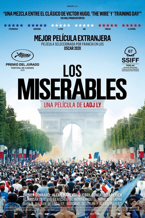 Les Misérables: Los miserables
