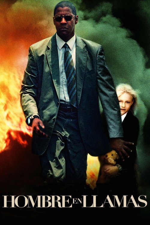 Man on Fire: Hombre en llamas (Dual)
