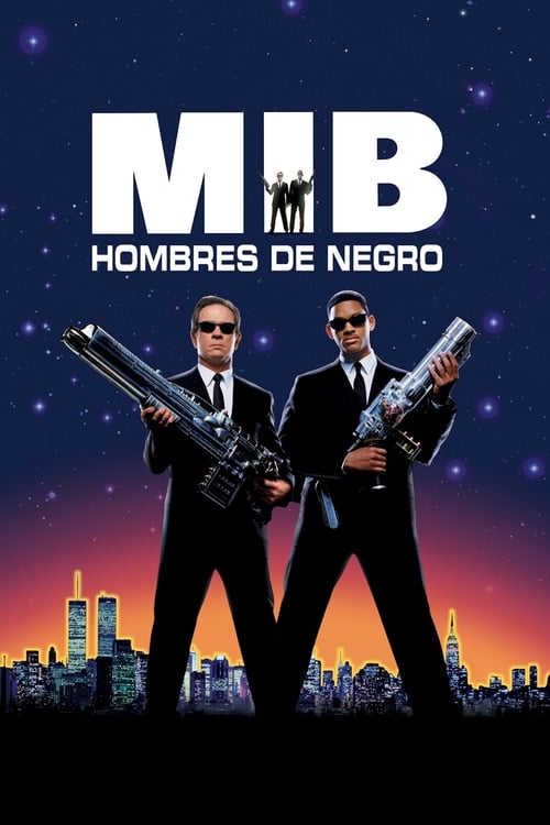 Men in Black (Dual)